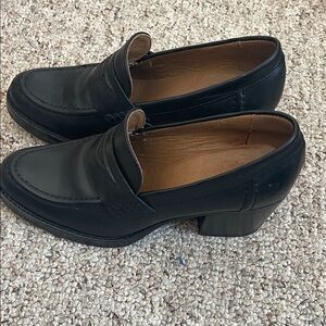 Frye Black Women's Loafers